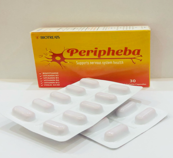 Peripheba capsule